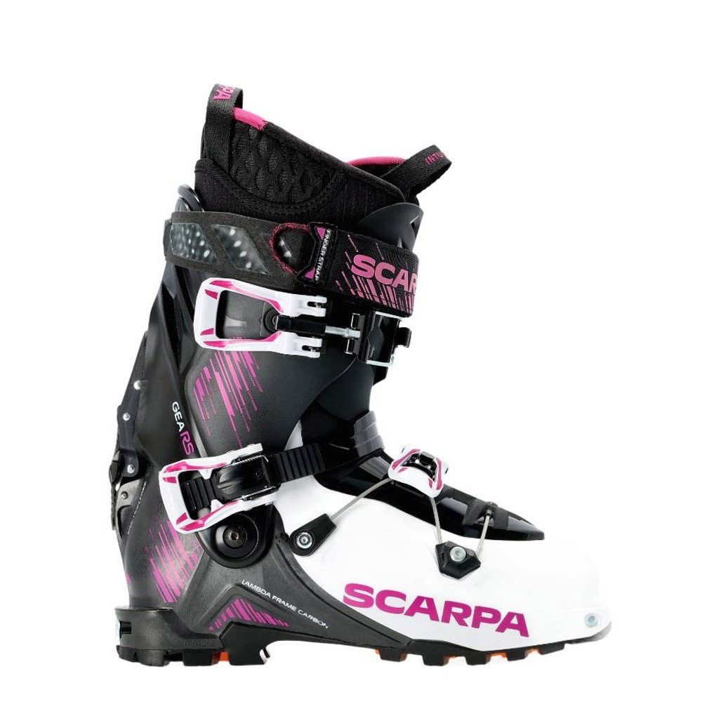 SCARPA GEA RS WMN | Skiing Re//Defined | MAJESTY Skis