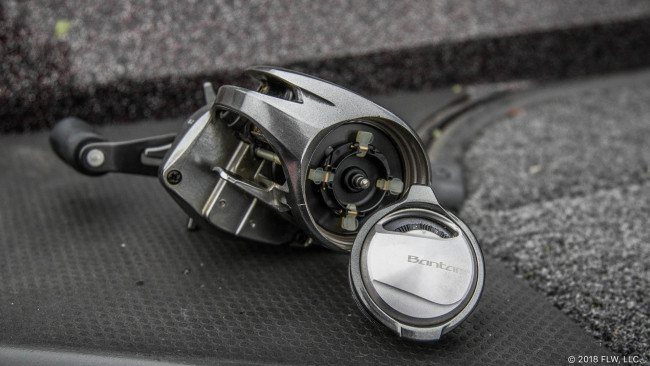 Review: Shimano Bantam MGL Baitcast Reel - Major League Fishing
