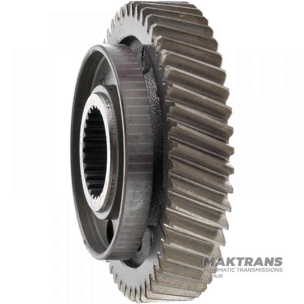 Gear ZF 7DT-45HL (PDK Pоrsche 911) 51854H1436 — 49 teeth (outer Ø