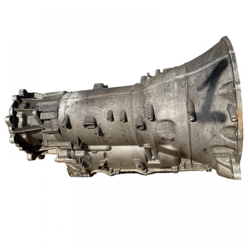 Automatic transmission assembly (without torque converter, without