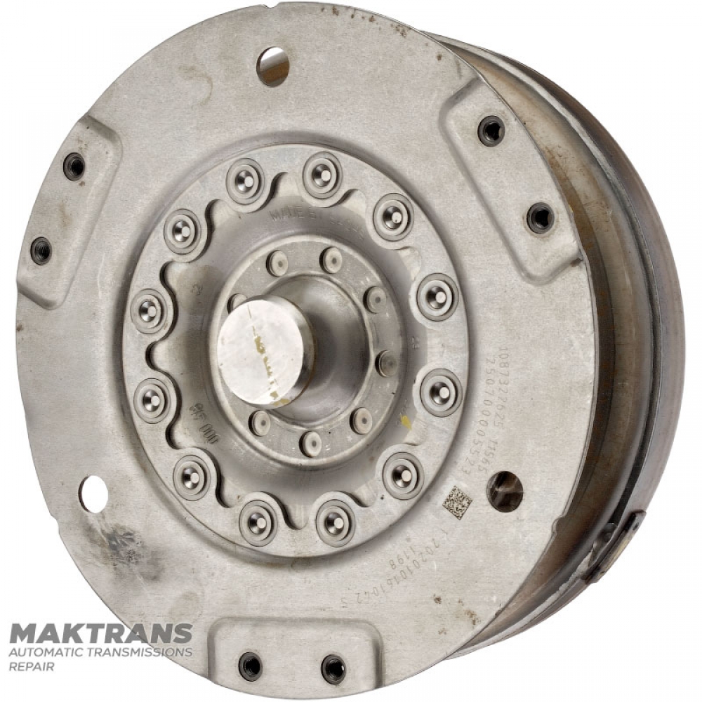 Torque converter (used, unrepaired) ZF 8HP75 — 1087322625, I198