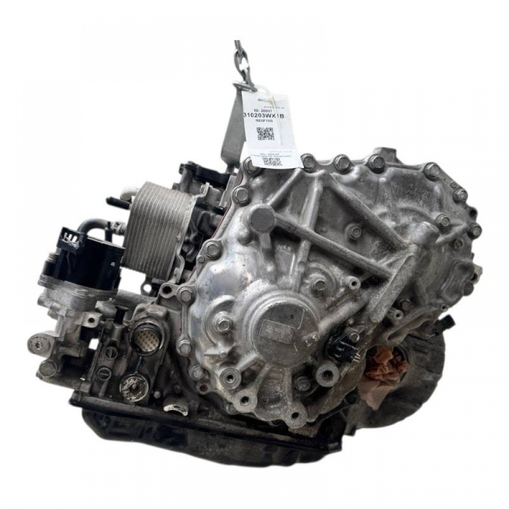 Transmission assembly JATCO CVT JF016E, 2WD (START-STOP) — 31020