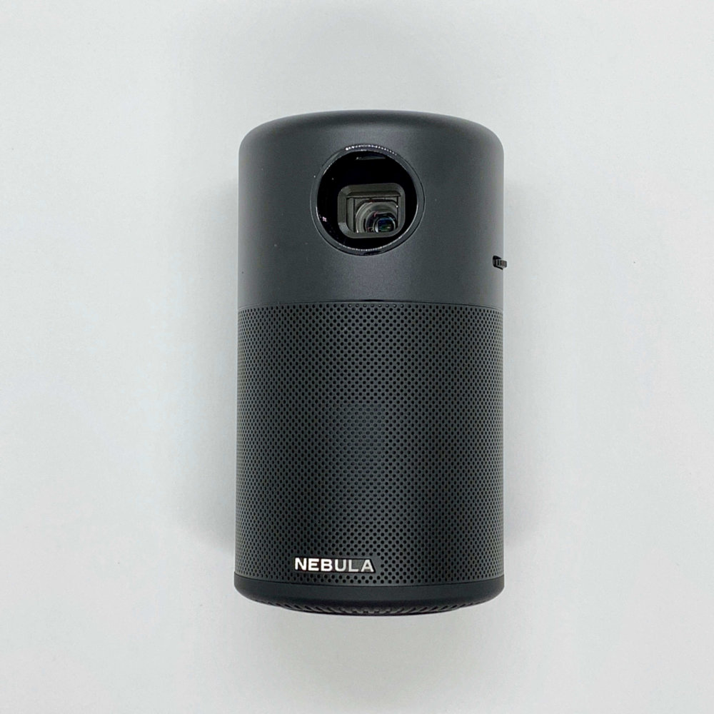 Anker Nebula Capsule Proレビュー】Android搭載モバイル