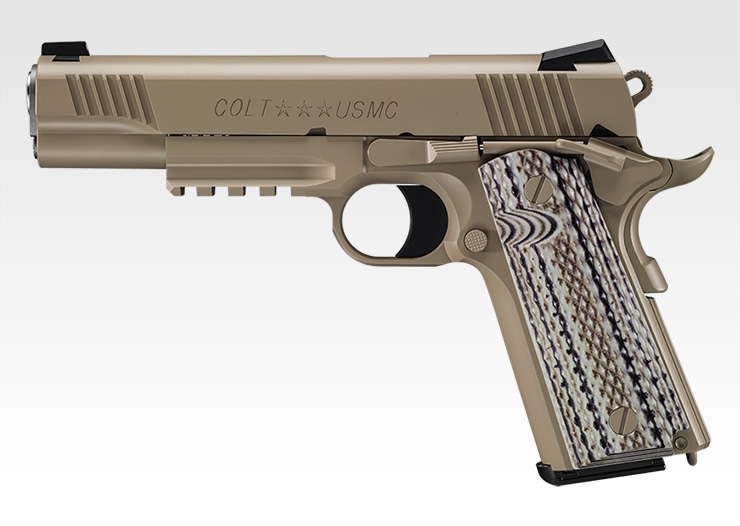東京マルイ M45A1 CQB PISTOL ガスブローバック | 東京マルイ エアガン