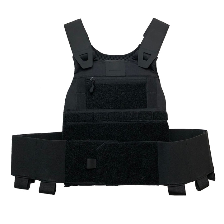 TWINFALCONS TW-VT15-BK FCSK Low Profile Vest 2.0 | プレート