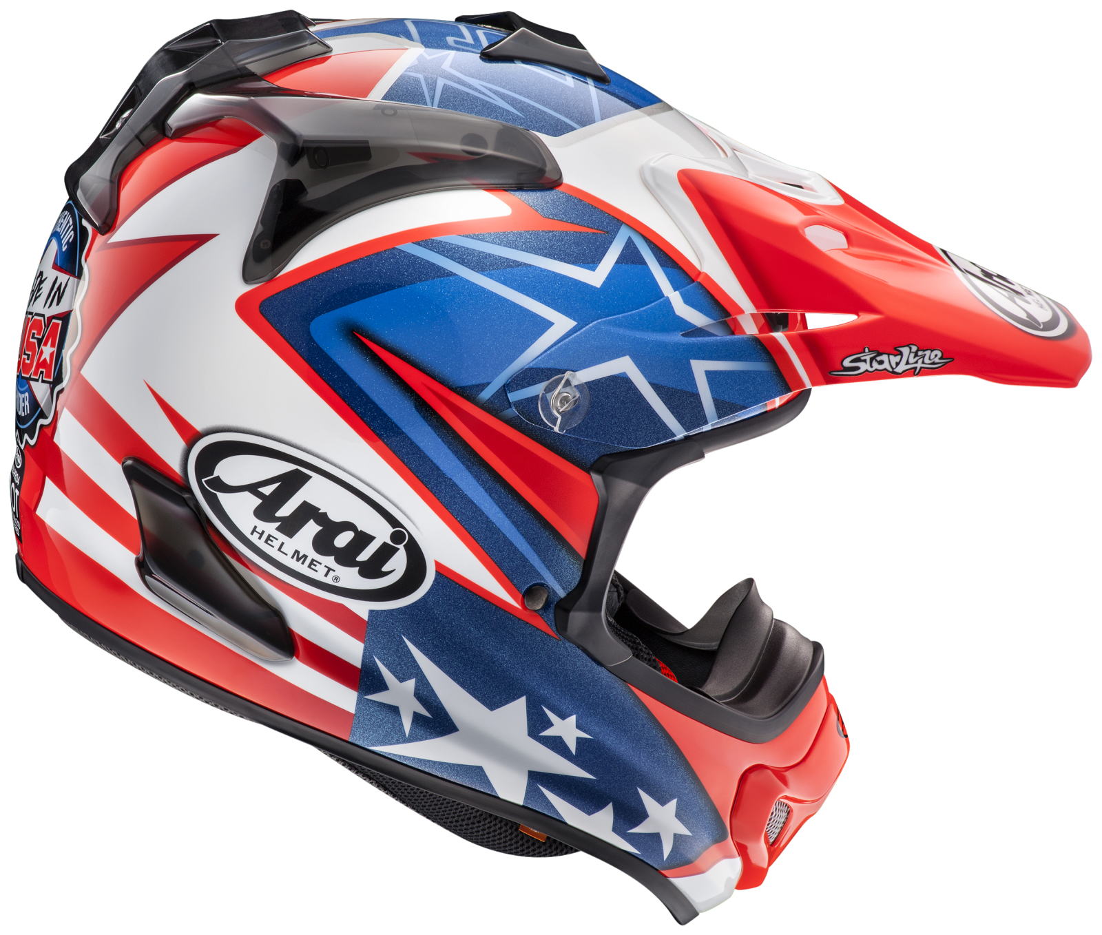 アライヘルメット Vクロス4 ヘイデンSB 【V-CROSS4 HAYDEN-SB