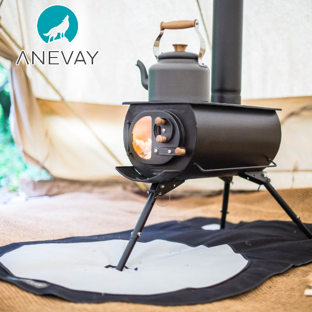 ANEVAY/アネヴェイ Frontier Plus Stove/フロンティアプラスストーブ