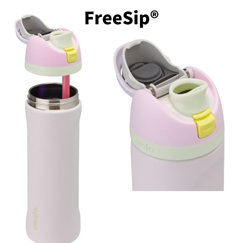owala/オワラ Freesip 710ml フリーシップ 3重ステンレス保冷ボトル