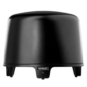 GENELEC ジェネレック / F One ブラック アクティブ・サブウーファー