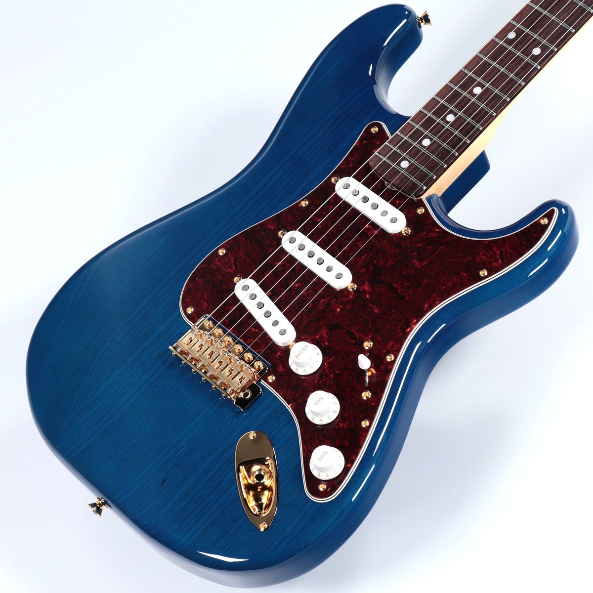 Fender / ISHIBASHI FSR MIJ Traditional 60s Stratocaster Ash Body w