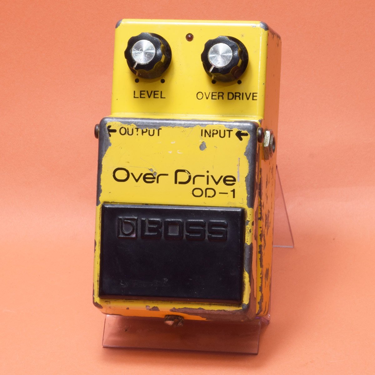 中古】BOSS ボス / OD-1 Over Drive RC3403ADB【値下げ】 | オーバー