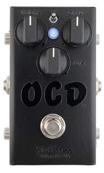 日本限定・数量限定】 Fulltone / OCDv2 Black Japan Limited オーバー