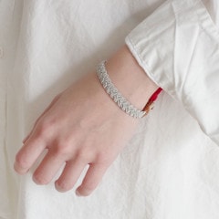 MARIA RUDMAN マリアルドマン : SAMI M ブレスレット (BLUE) | Goods