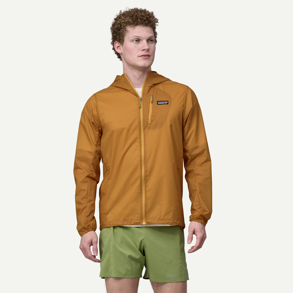 パタゴニア】メンズ・フーディニ・ジャケット HOUDINI JKT Pufferfish