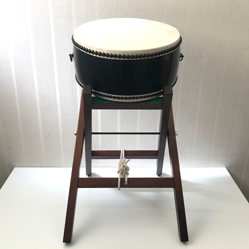 amahiroさん専用 和太鼓 】太鼓一式 廣崎賢太郎商店 バチ付き 【公式通販】
