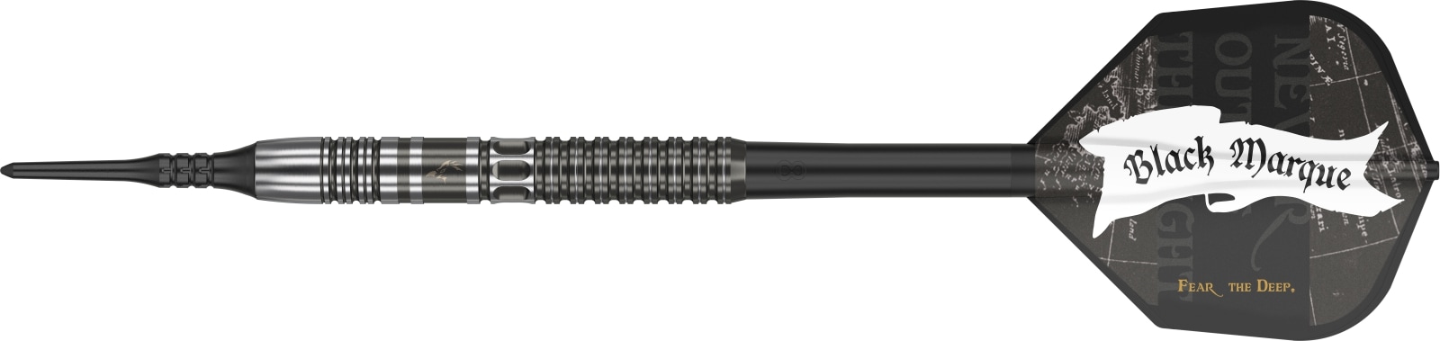 BLACK MARQUE】SNARES 2.0 90% 18G 2BA