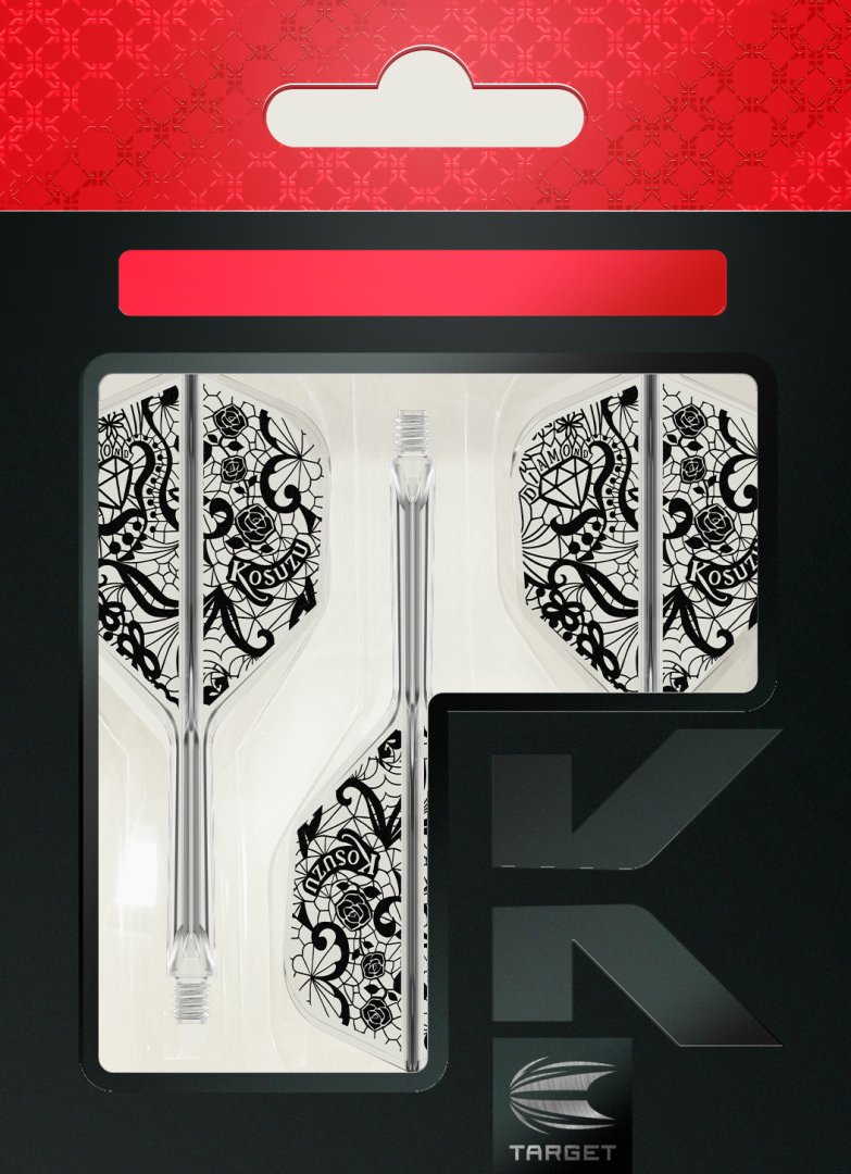 K-FLEX DIAMOND NO6 SHAPE - KOSUZU IWAO