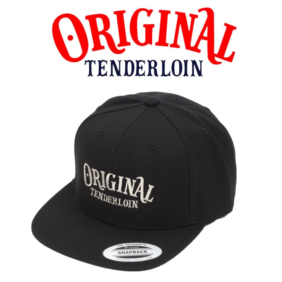 TENDERLOIN テンダーロイン T-TRUCKER CAP MESH CAP トラッカー