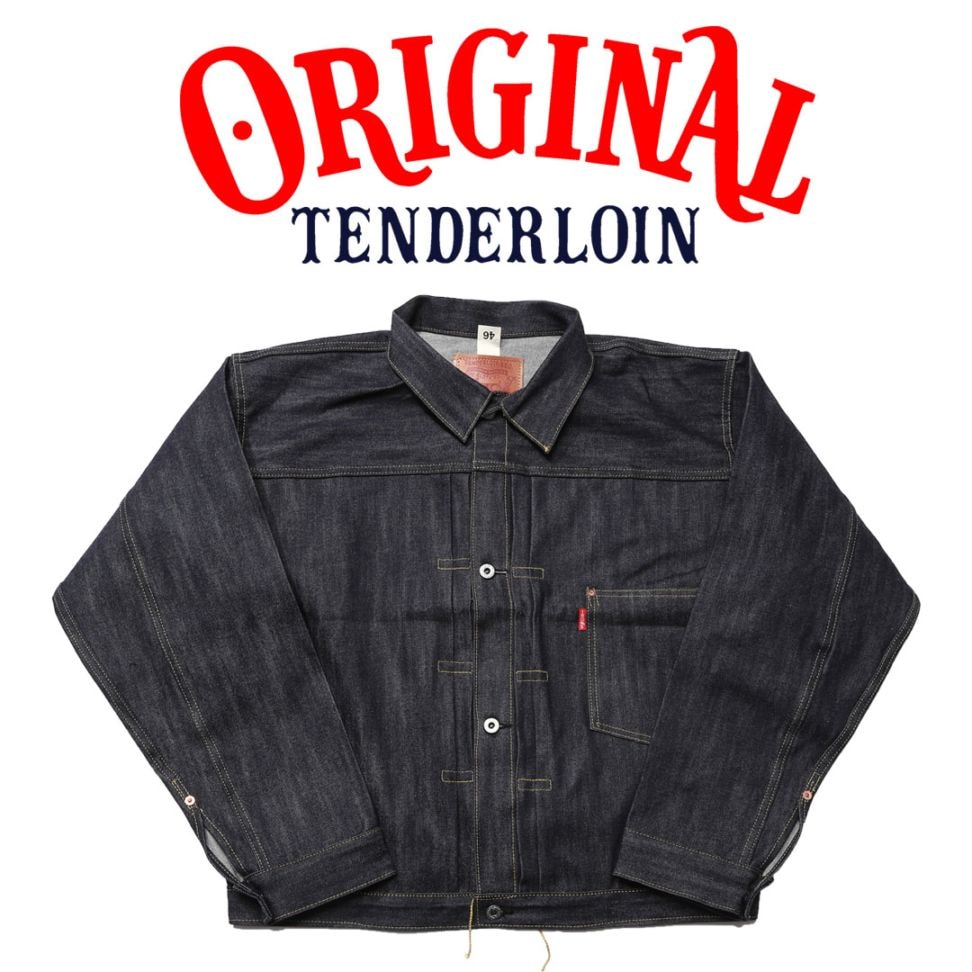 COLLECTIONS,JACKET | TENDERLOIN テンダーロイン