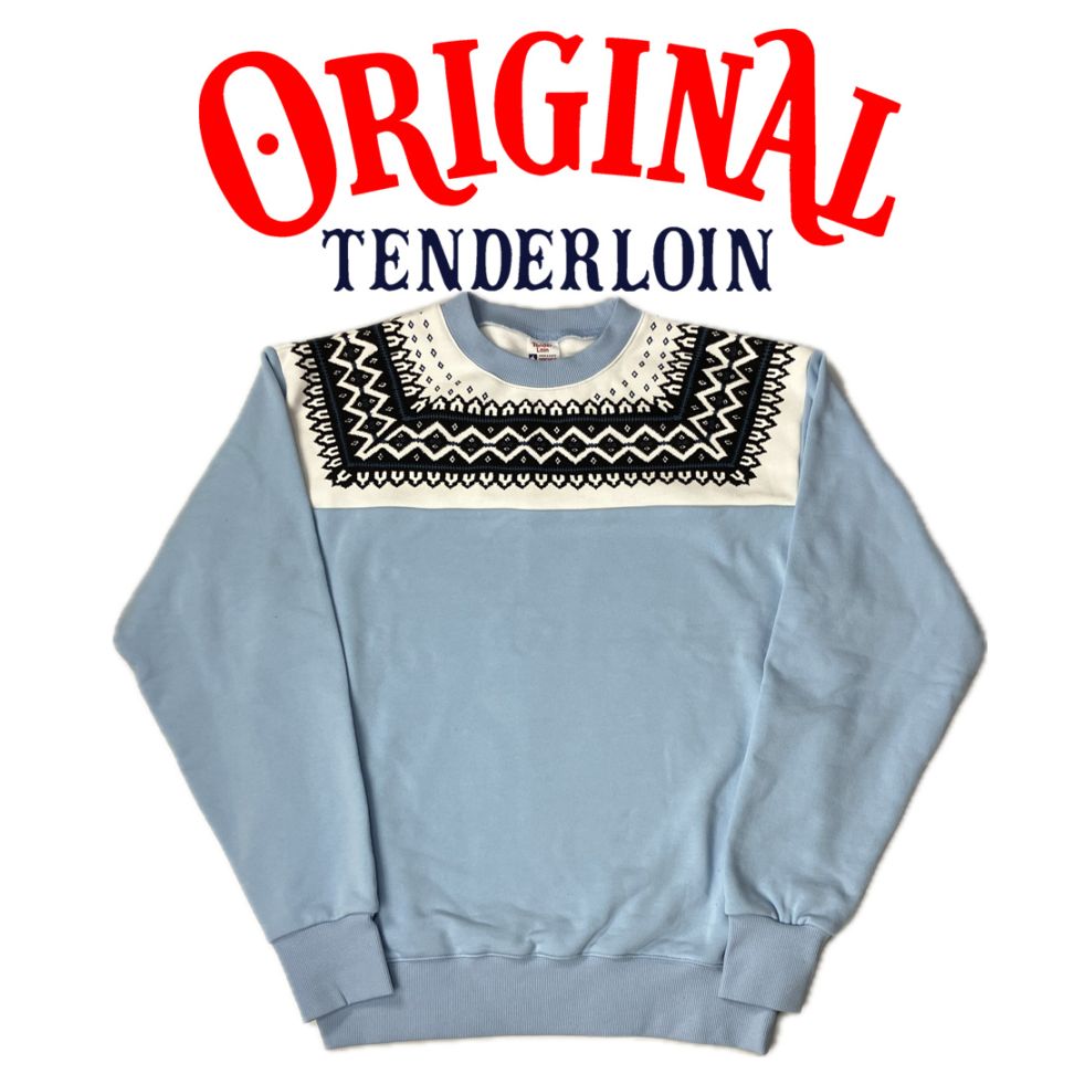 COLLECTIONS | TENDERLOIN テンダーロイン