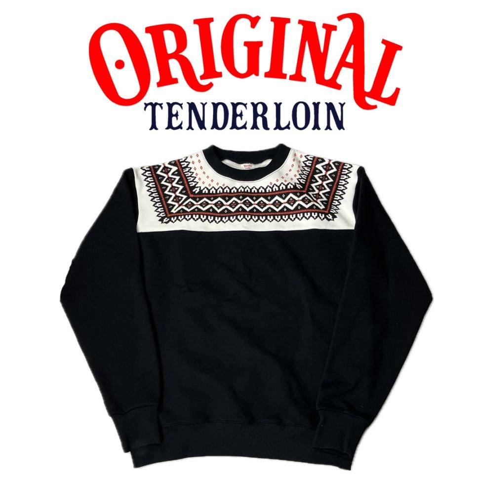 ALL ITEMS | TENDERLOIN テンダーロイン