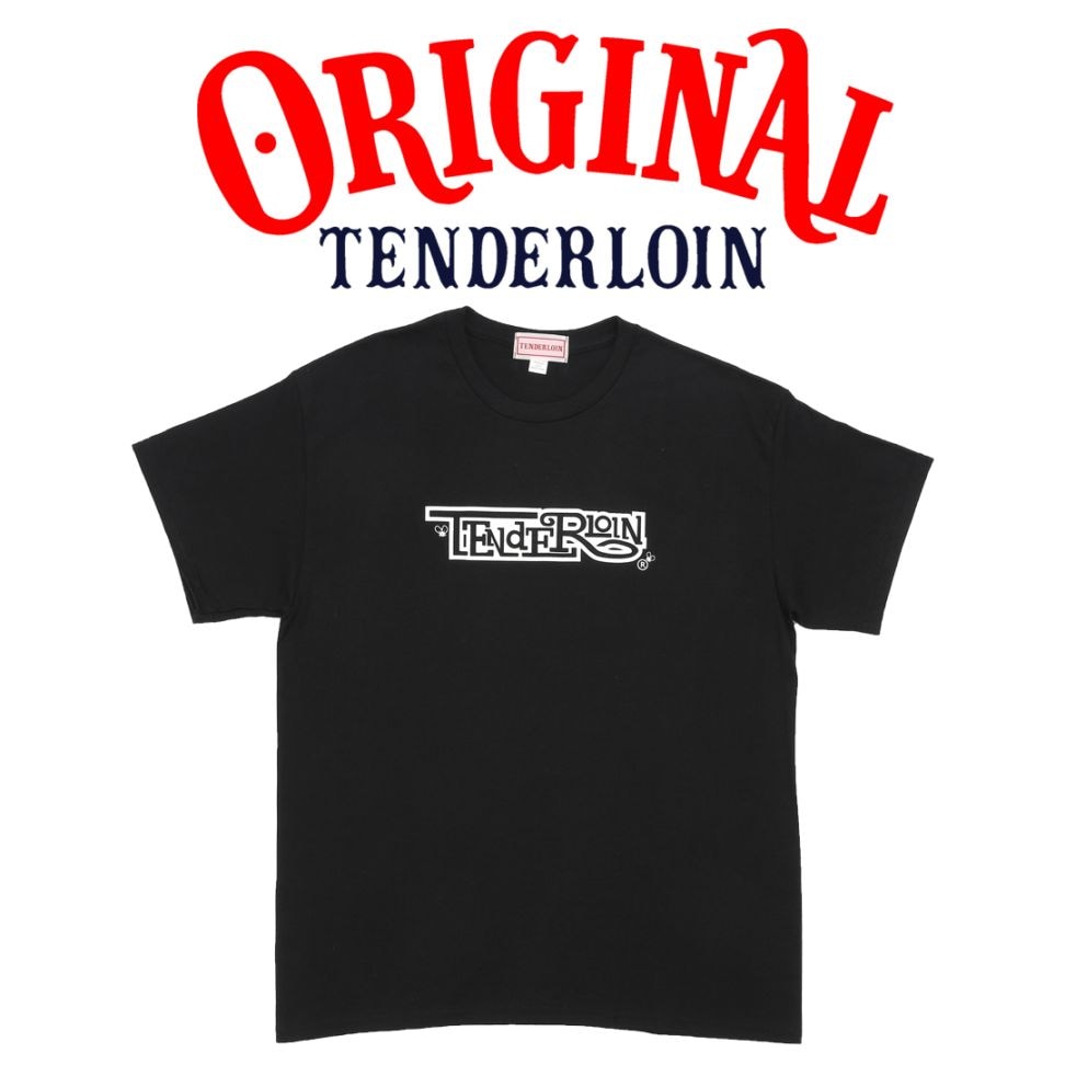 COLLECTIONS,T-SHIRT | TENDERLOIN テンダーロイン