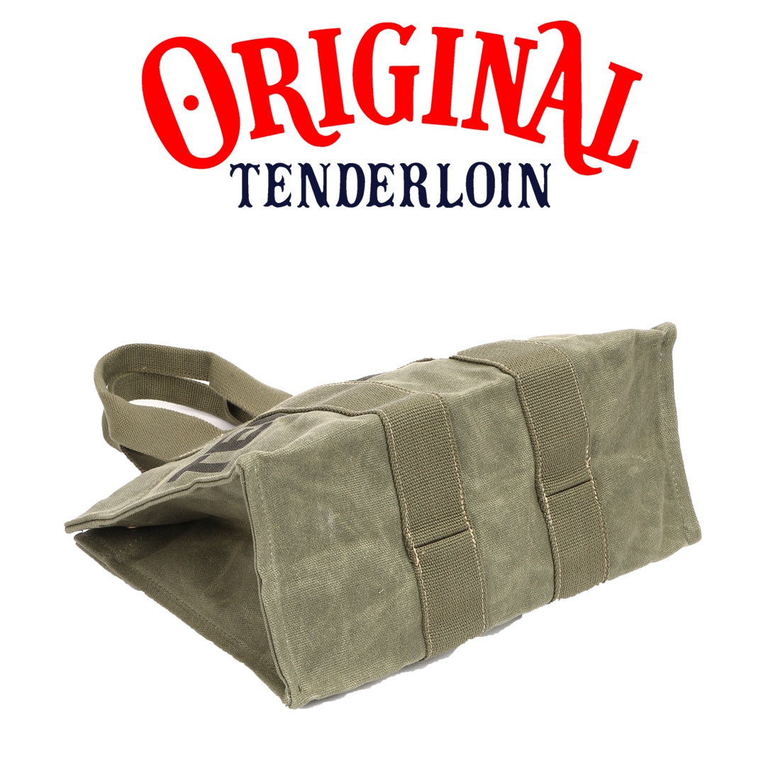 TENDERLOIN PARAFFIN PROCESSING TOTE BAG SMALL | OTHER | TENDERLOIN