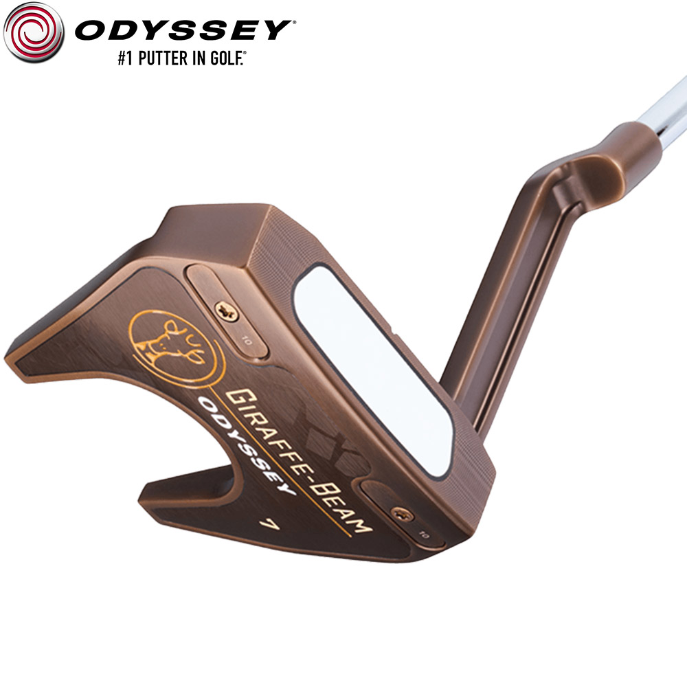 数量限定】ODYSSEY GIRAFFE-BEAM #7パター オデッセイ ジラフ ビーム