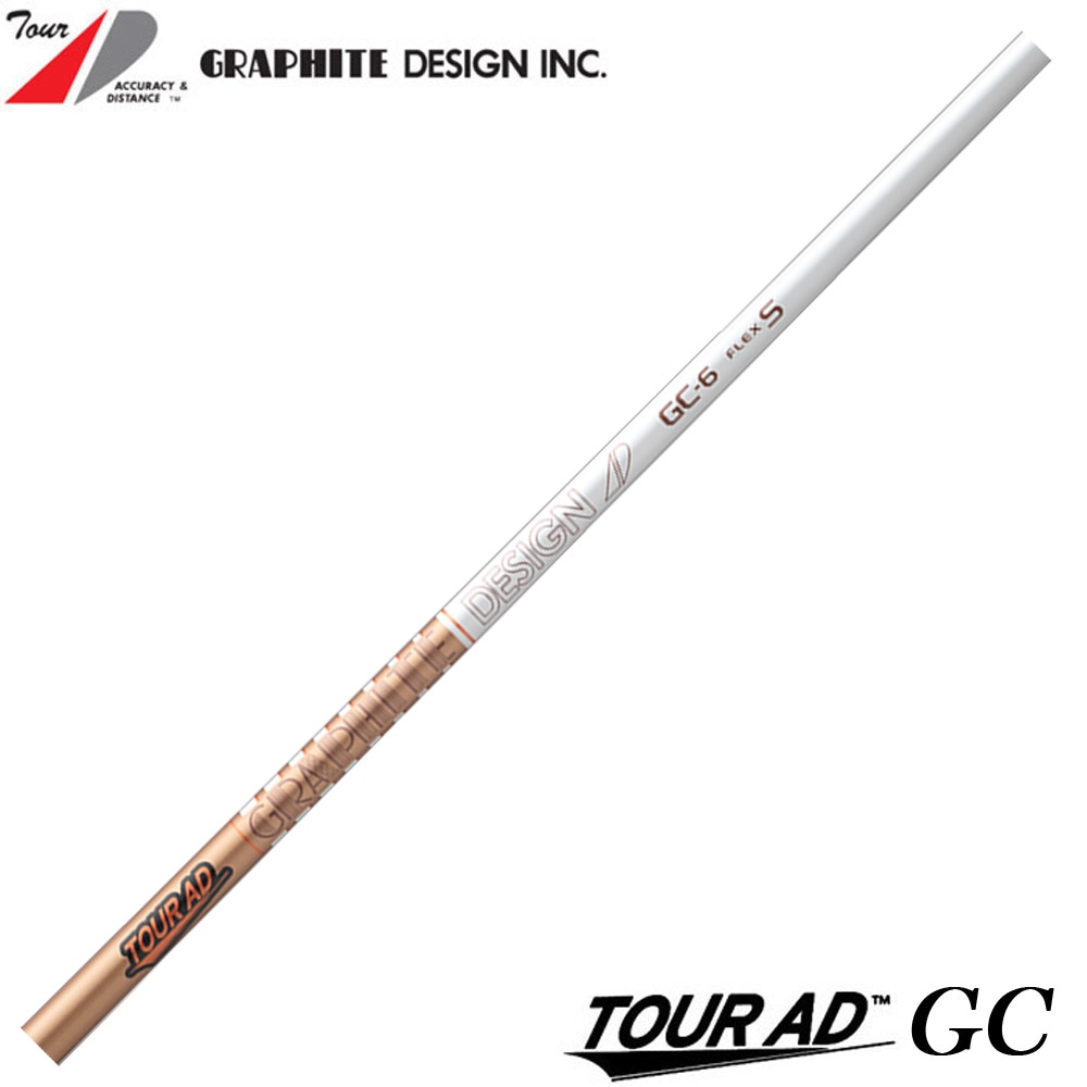 グラファイトデザイン TOUR AD GC ツアーAD GC 日本仕様 | ウッド