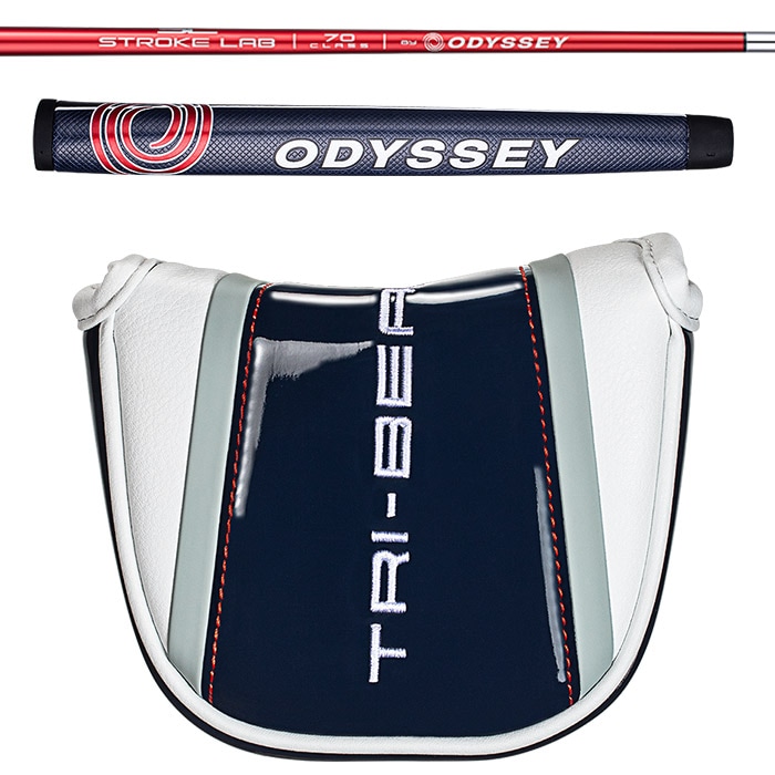 オデッセイ TRI-BEAM #7CSパター ODYSSEY トライビーム SEVEN CS