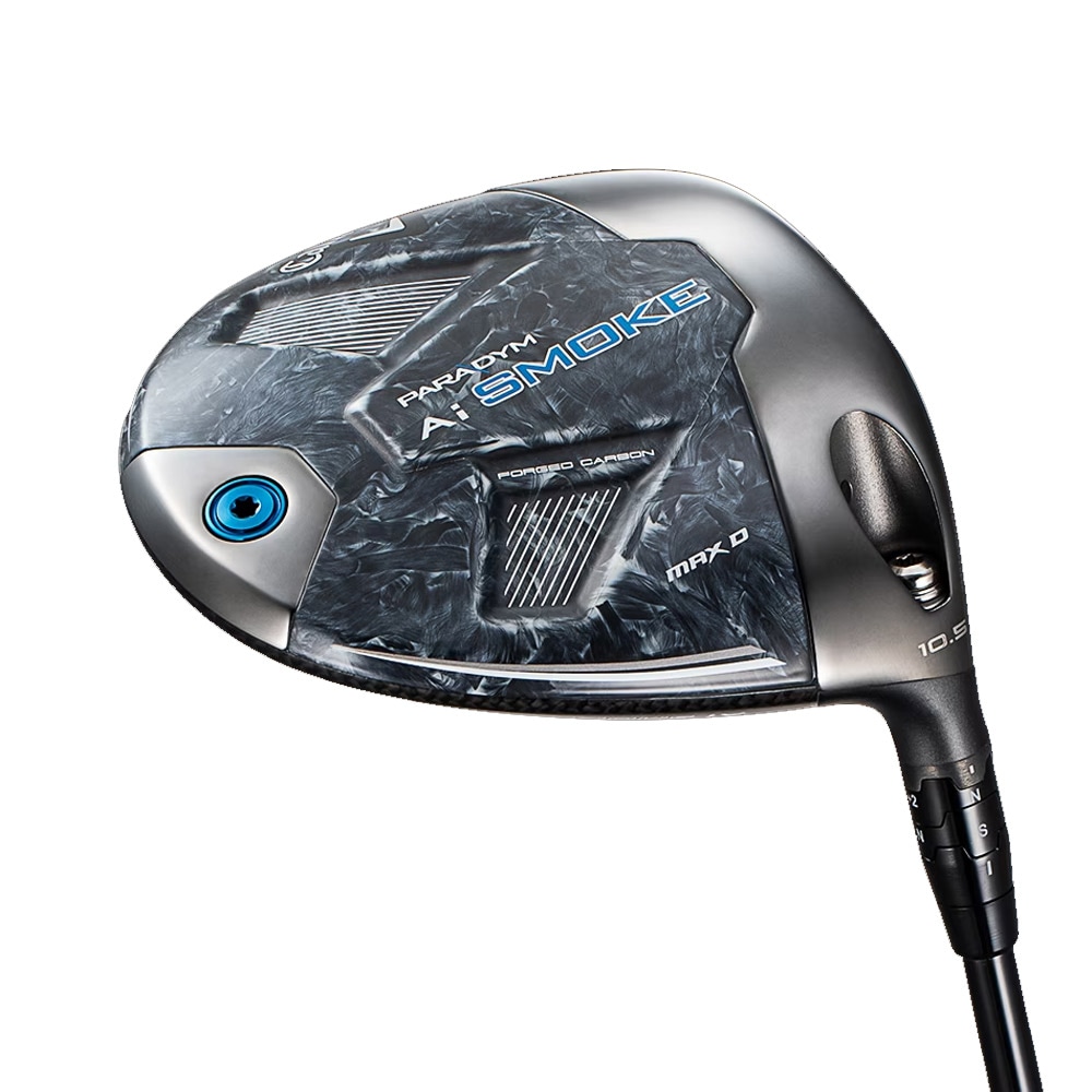 Callaway Paradym Ai SMOKE max D Driver キャロウェイ パラダイム