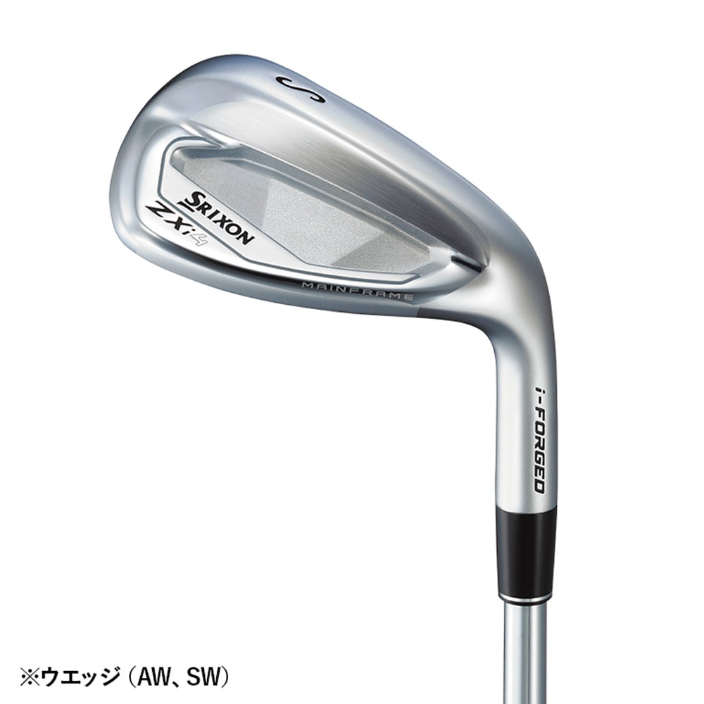6‐Pwセット】スリクソン ZXi4 アイアン 日本シャフト 950ネオ/S 装着