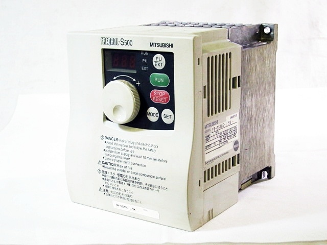 Mitsubishi Electric FR-S520E-1.5K INVERTER | Inverter,Mitsubishi