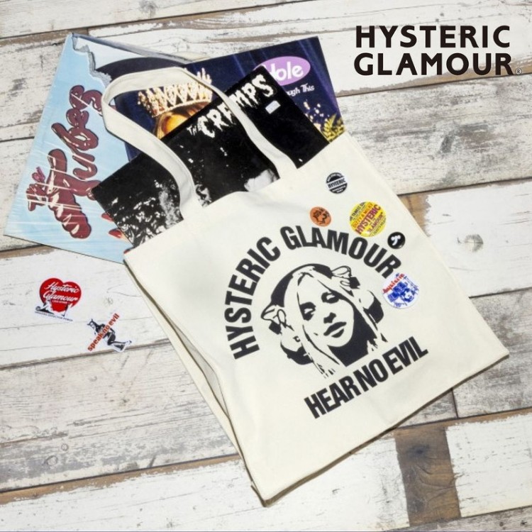HYSTERIC GLAMOUR 35th ANNIVERSARY BOOK | 商品カテゴリ一覧,宝島社