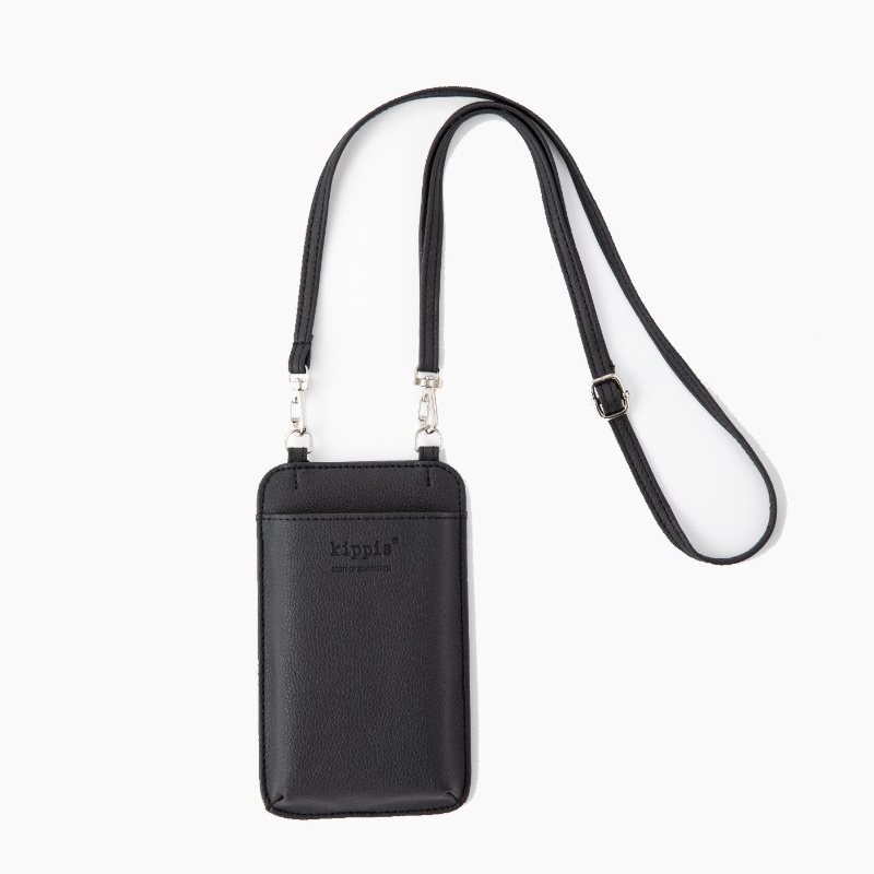 kippis スマホポシェット ブラック | 商品カテゴリ一覧,宝島社公式商品