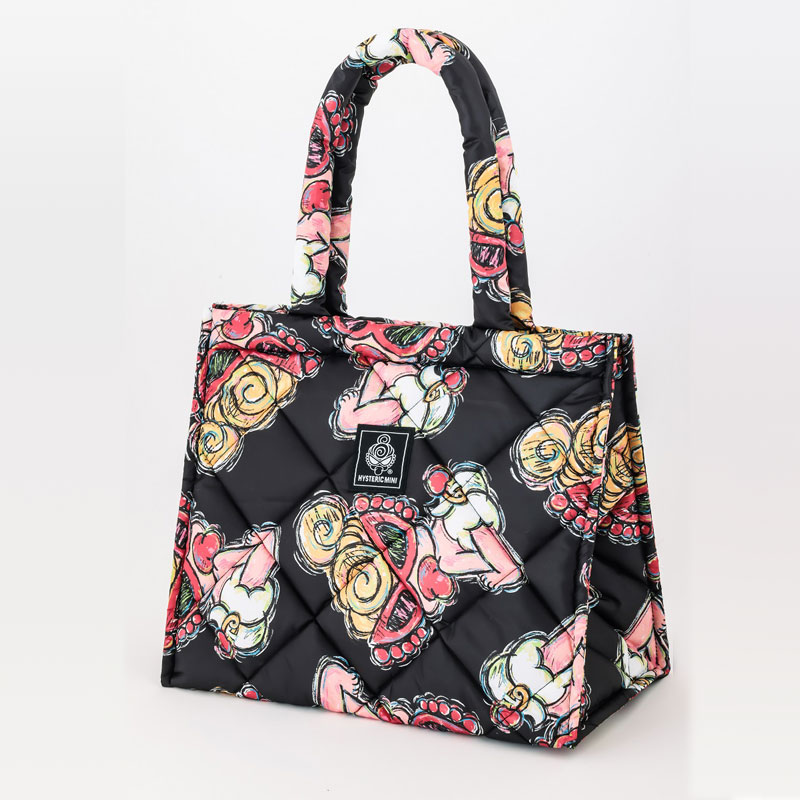 HYSTERIC MINI Square Bag Book BLACK MINI ver. | 商品カテゴリ一覧