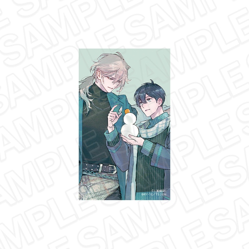 THEキャラSHOP/CAFE STAND事後通販】創刊30周年記念「Charaレーベル展