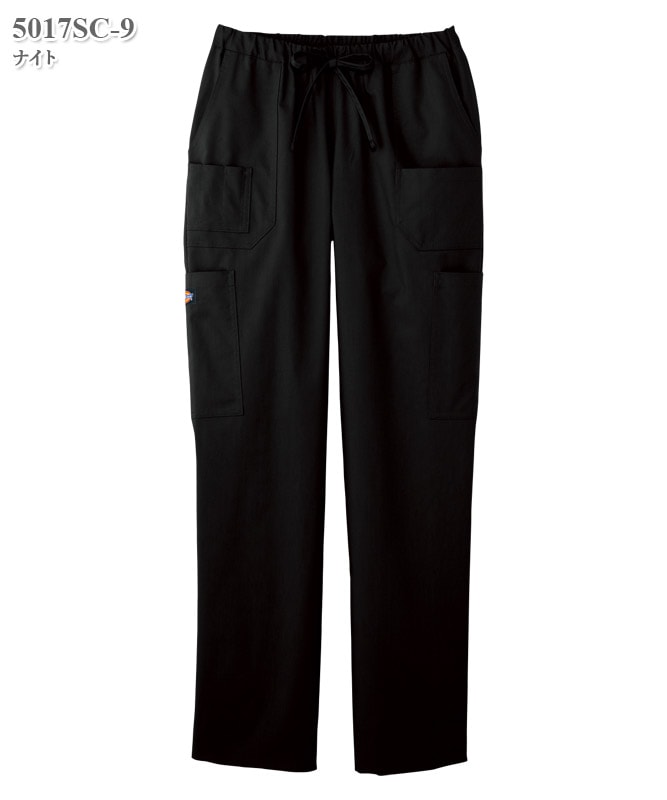 ディッキーズカーゴパンツ(男女兼用)[フォーク製品] 5017SC｜THS-白衣