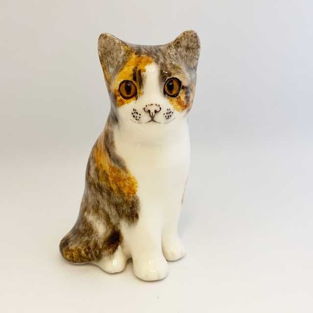 ウィンスタンレイキャットハチワレの薄三毛猫ちゃん サイズ2