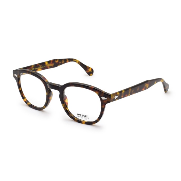 MOSCOT モスコット LEMTOSH LEM-O49242002-01 TORTOISE サイズ49 眼鏡