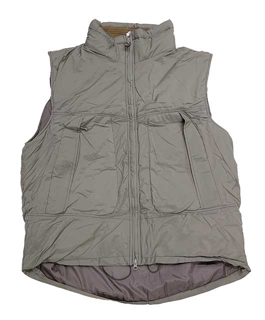 DEAD STOCK】 新品 PCU LEVEL7 VEST レベル7 ベスト ポーラテック