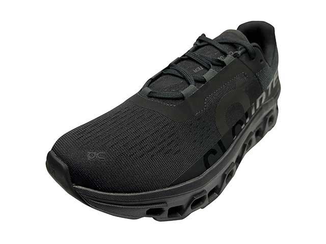 ON オン Cloudmonater クラウドモンスター ALLBLACK オールブラック