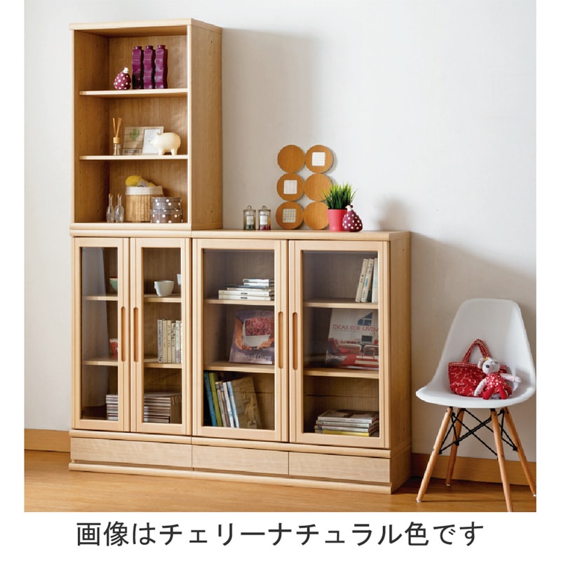小島工芸 収納棚 TOF-90オープン【大型商品配送便でのお届け】の通販