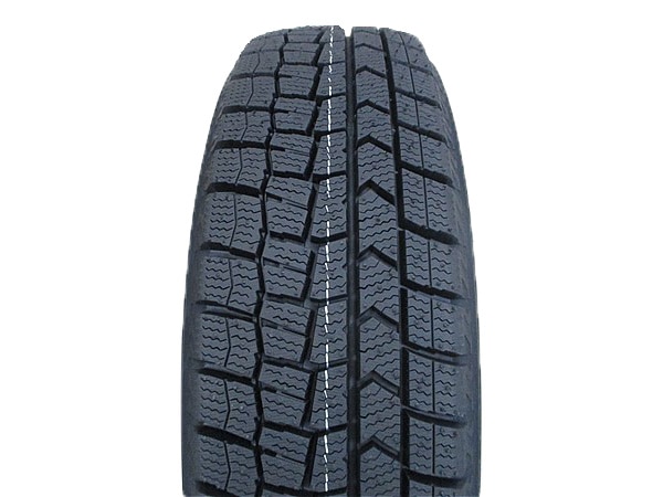 激安 ◇2本セット 155/65R14 75Q 2025年製 スタッドレスタイヤ DUNLOP
