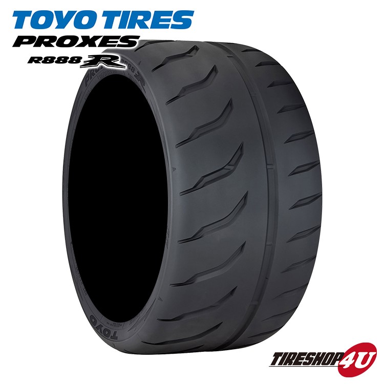 TOYO トーヨー PROXES R888R プロクセス 295/30R18 98Y 295/30-18