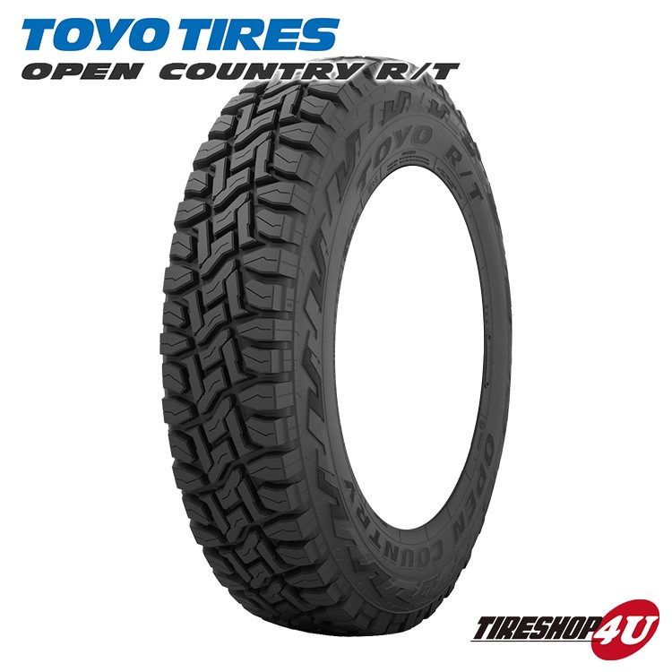 2025年製 TOYO OPEN COUNTRY R/T 145/80R12 80/78N LT 145/80-12