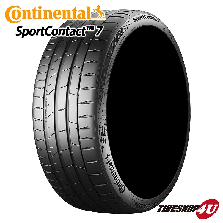 2024年製 Continental Extreme Contact DWS06 PLUS 275/40R22 108W XL