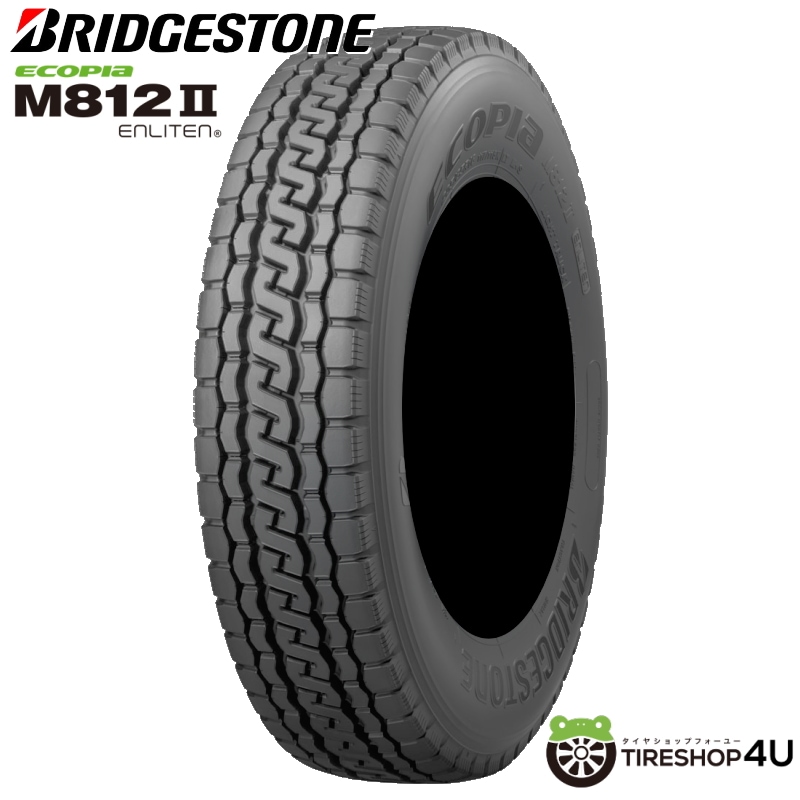 TOYO M319 195/85R16 114/112N 195/85-16 トーヨータイヤ 小型トラック