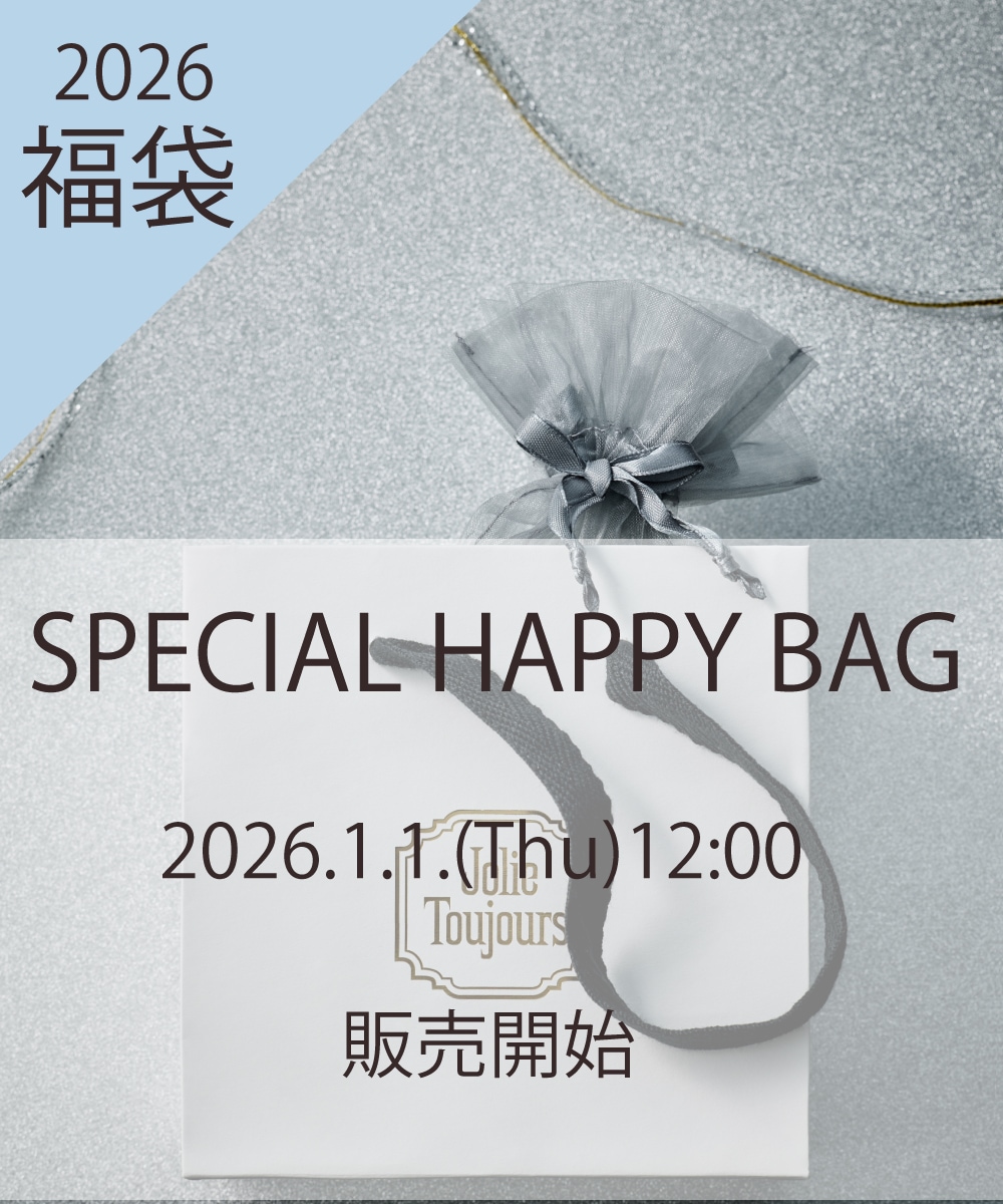 2026新春福袋】 SPECIAL HAPPY BAG 〈アクセサリー〉 - 12Twelve