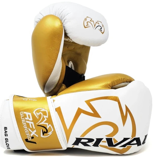 Rival RFX-Guerrero-V Bag Gloves - HDE-F | グローブ,パンチング